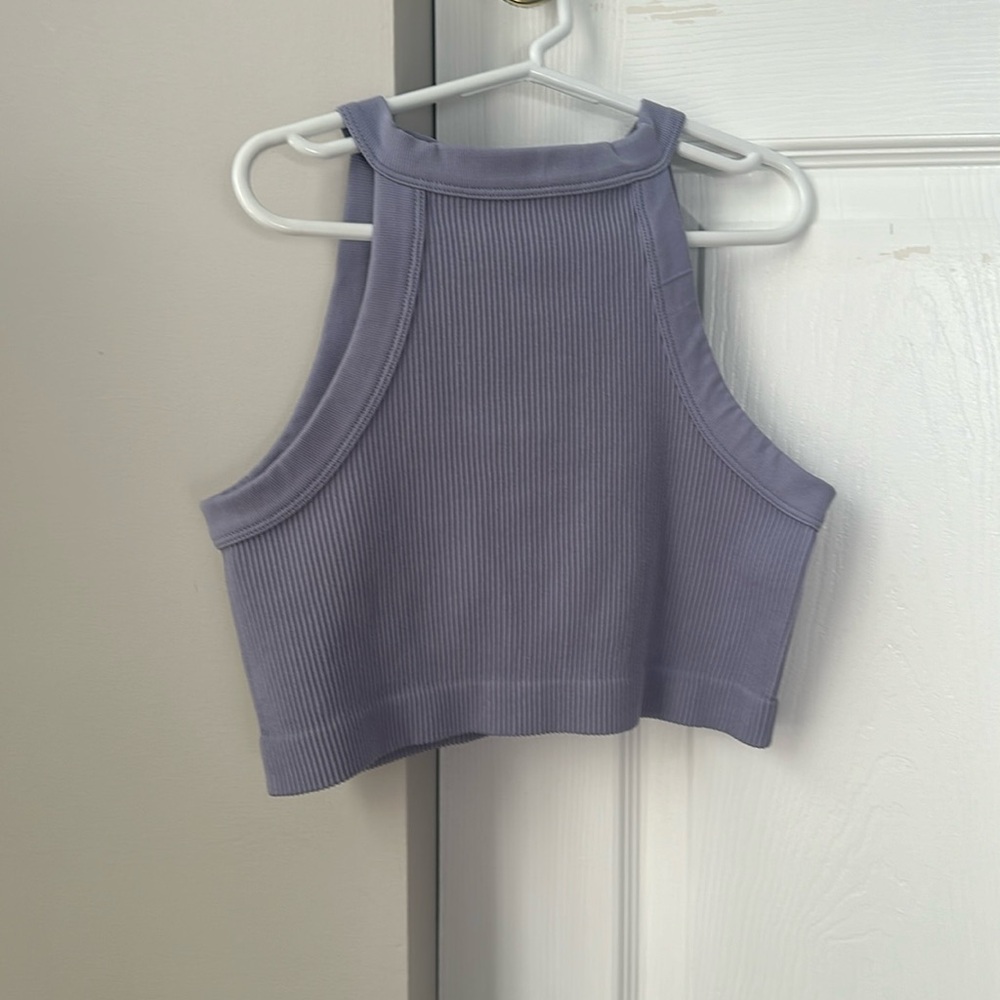 purple top